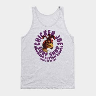 Chicken Joe Surf Shop maui Tank Top